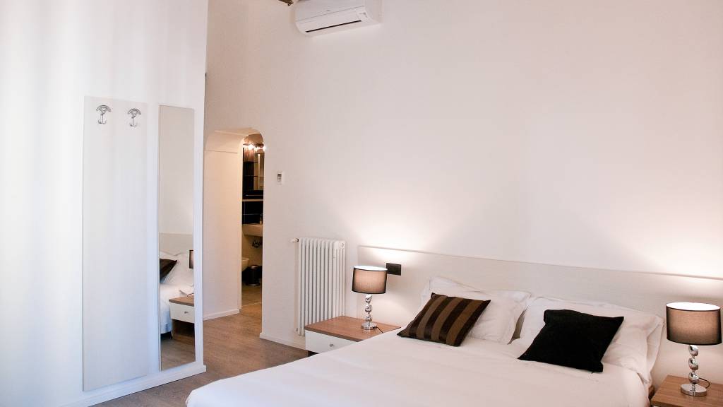 Iuturna Guesthouse Roma | Habitaciones